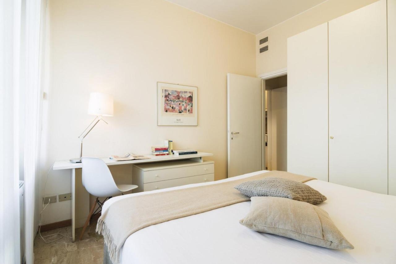 Contempora Apartments - Elvezia 8 - E24 Мілан Екстер'єр фото