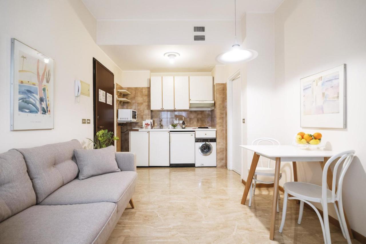 Contempora Apartments - Elvezia 8 - E24 Мілан Екстер'єр фото