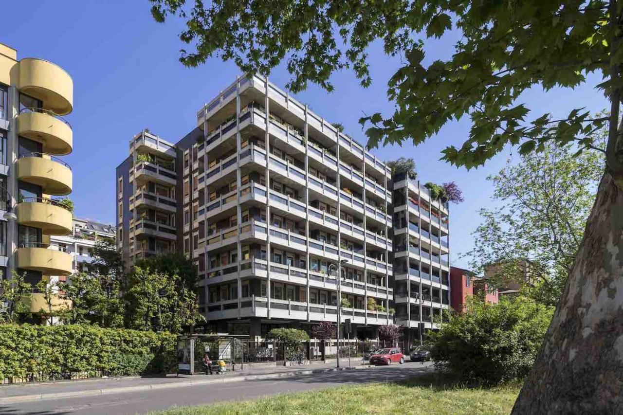 Contempora Apartments - Elvezia 8 - E24 Мілан Екстер'єр фото