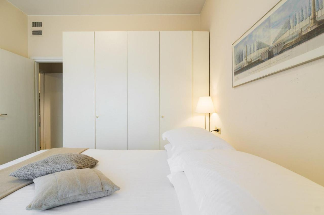 Contempora Apartments - Elvezia 8 - E24 Мілан Екстер'єр фото